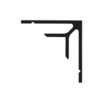 قرنیز های آلومینیومی