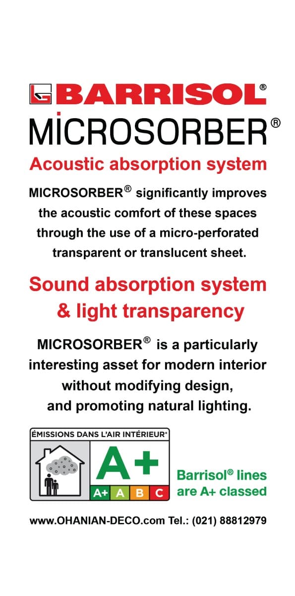 Microsorber 3 Microsorber
