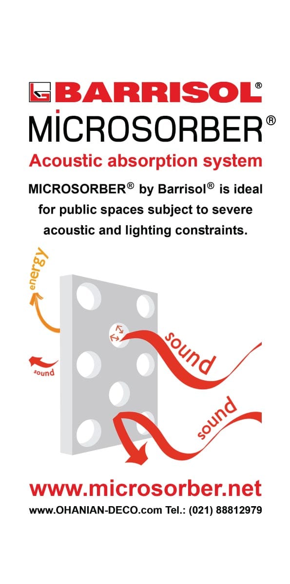 Microsorber 4 Microsorber
