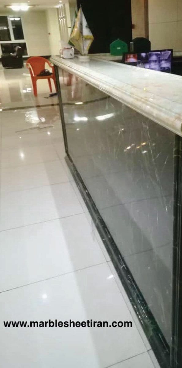 ماربلشیت 19 ماربلشیت