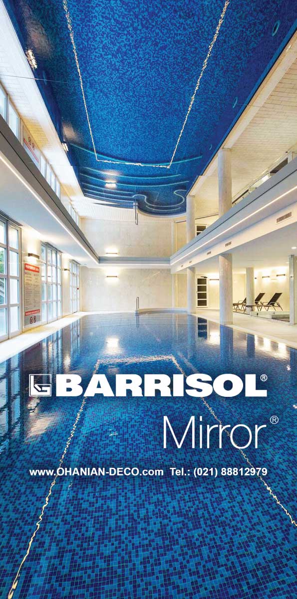 Barrisol Mirror 13 Barrisol Mirror