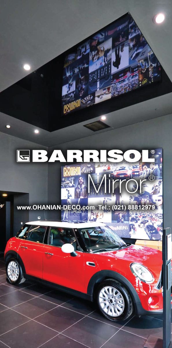 Barrisol Mirror 10 Barrisol Mirror