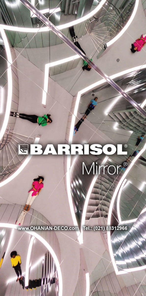 Barrisol Mirror 11 Barrisol Mirror