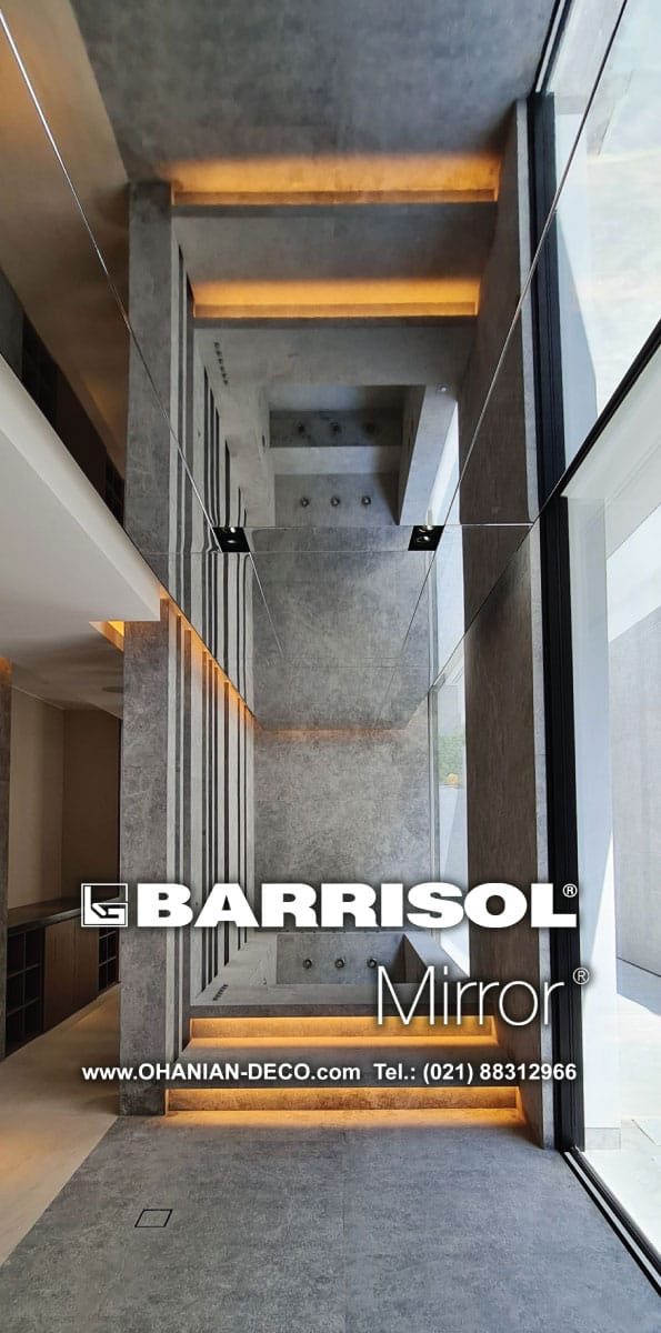 Barrisol Mirror 12 Barrisol Mirror