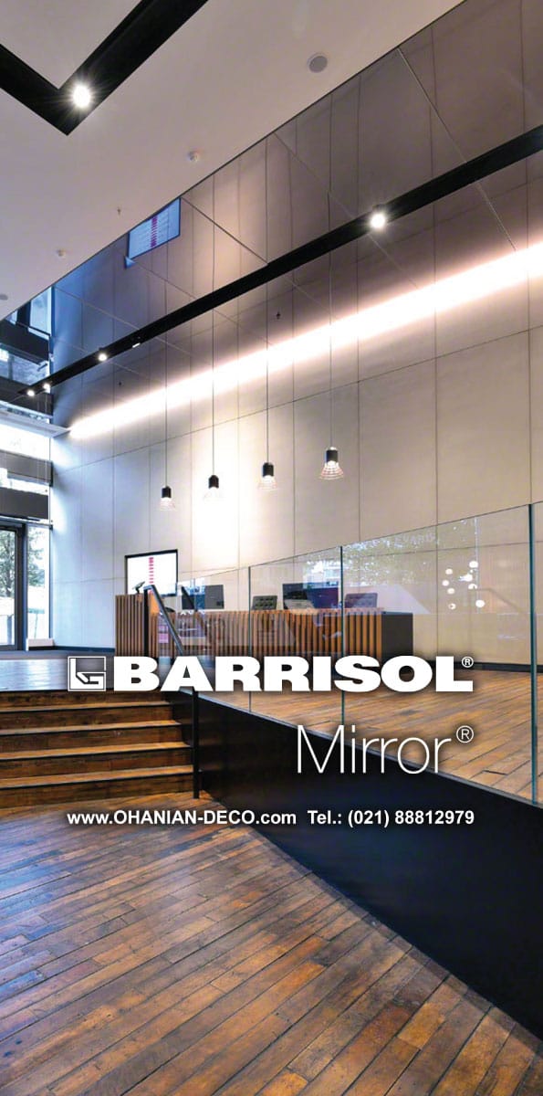 Barrisol Mirror 17 Barrisol Mirror