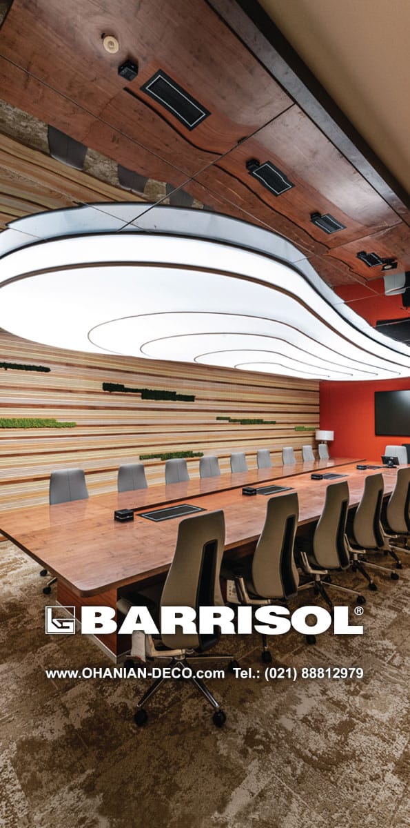 Barrisol Mirror 18 Barrisol Mirror