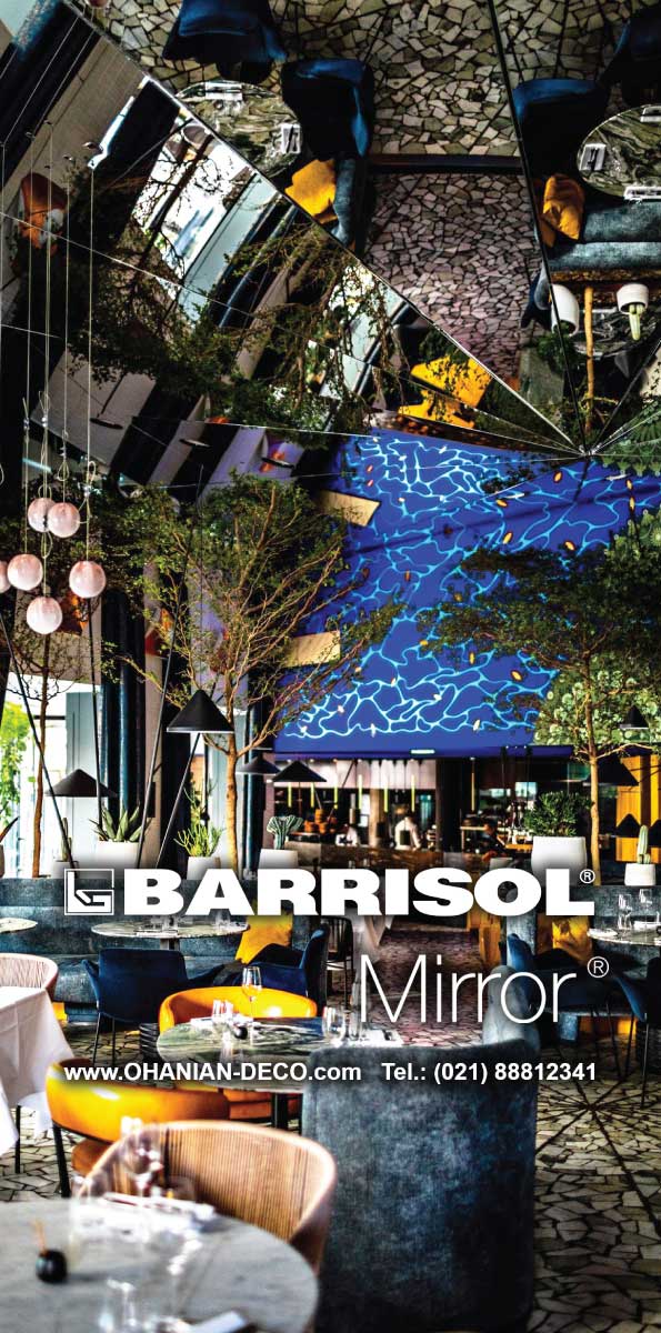 Barrisol Mirror 20 Barrisol Mirror
