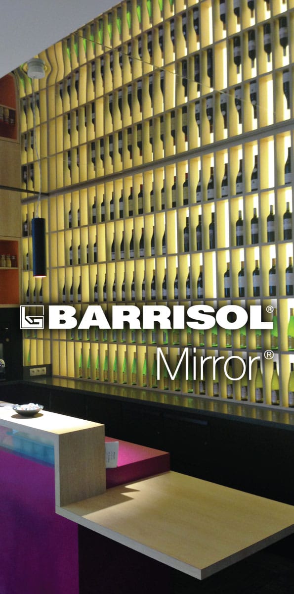 Barrisol Mirror 21 Barrisol Mirror