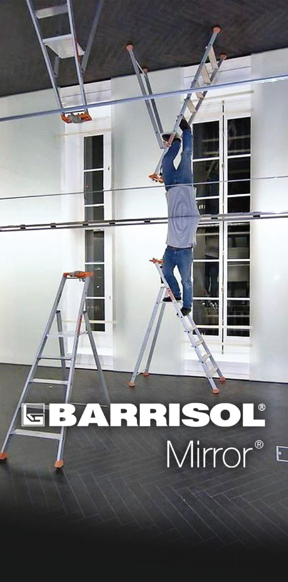 Barrisol Mirror 22 Barrisol Mirror