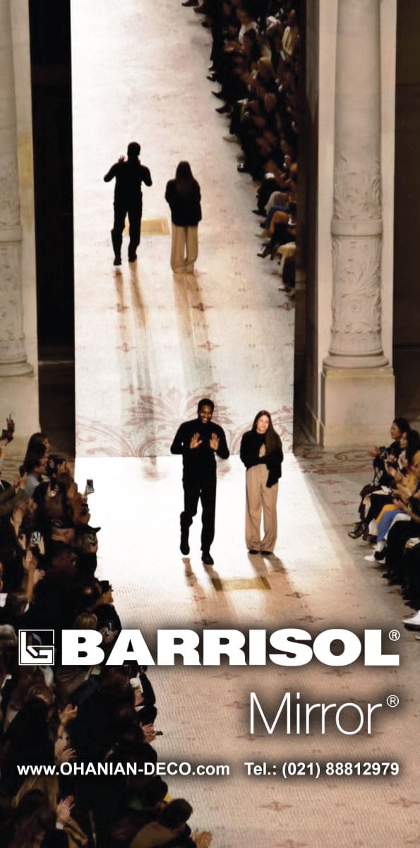 Barrisol Mirror 24 Barrisol Mirror