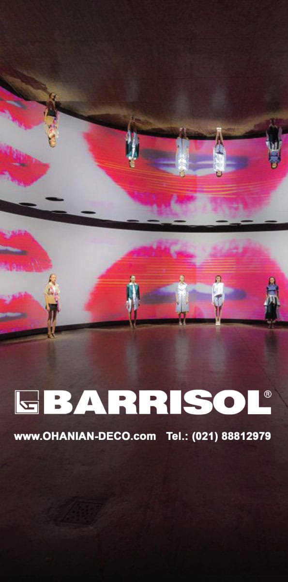 Barrisol Mirror 26 Barrisol Mirror