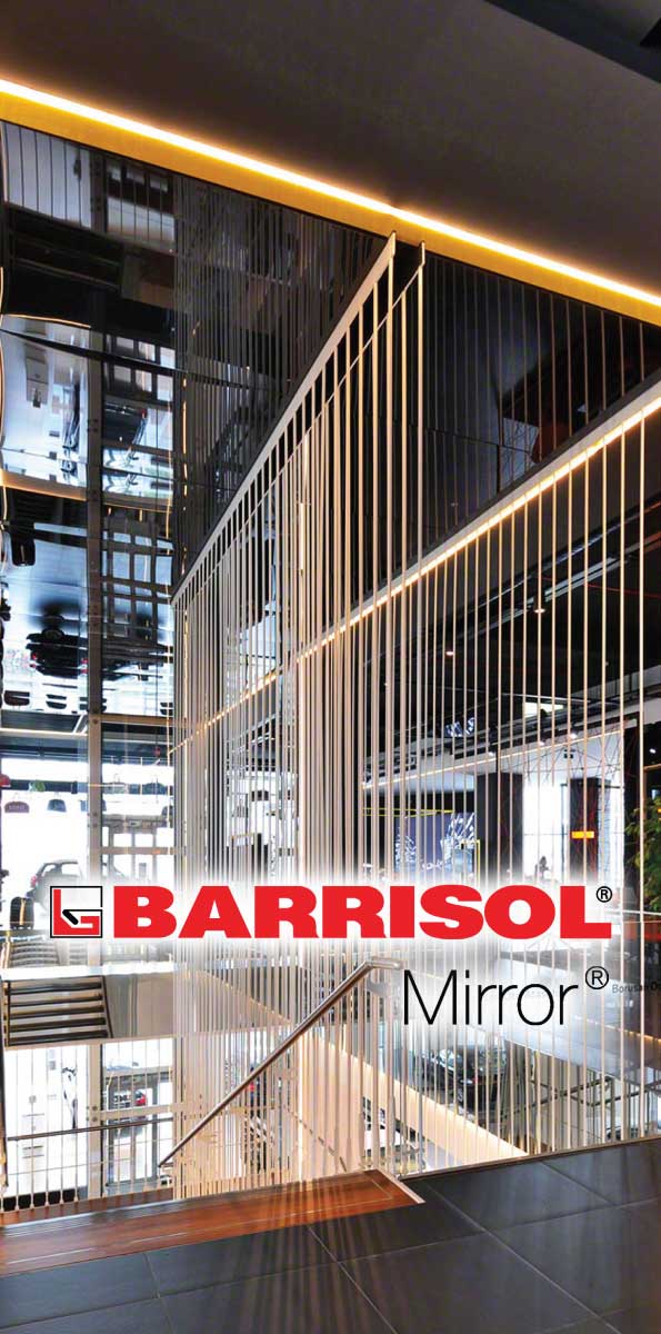 Barrisol Mirror 29 Barrisol Mirror