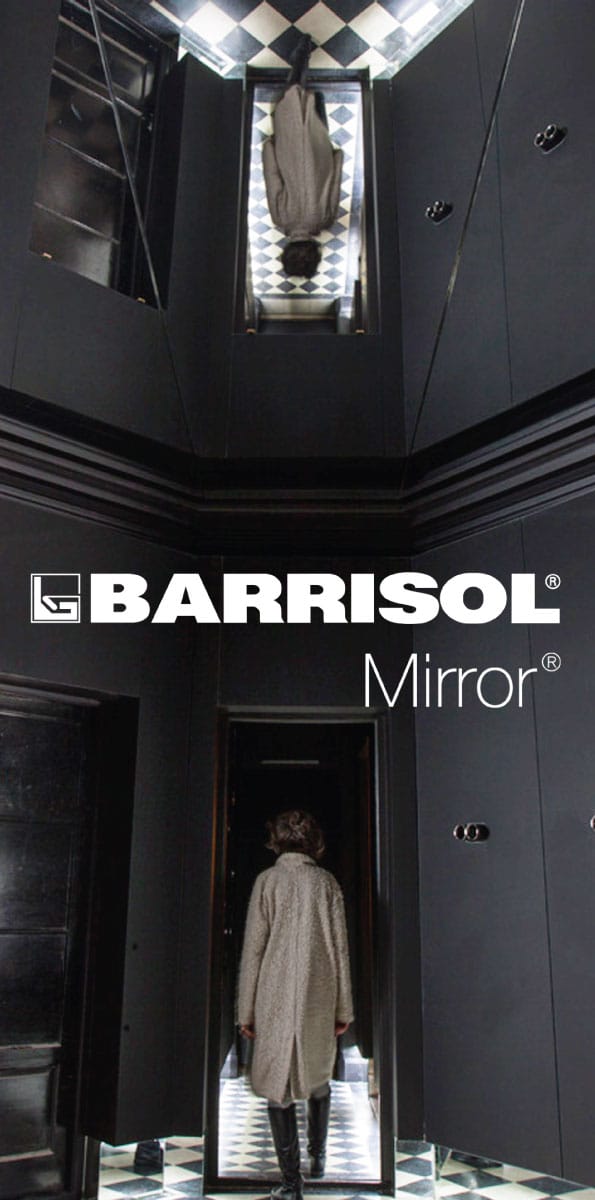 Barrisol Mirror 31 Barrisol Mirror