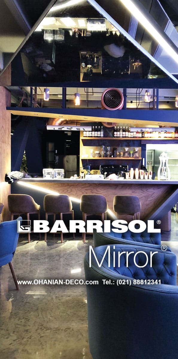 Barrisol Mirror 3 Barrisol Mirror