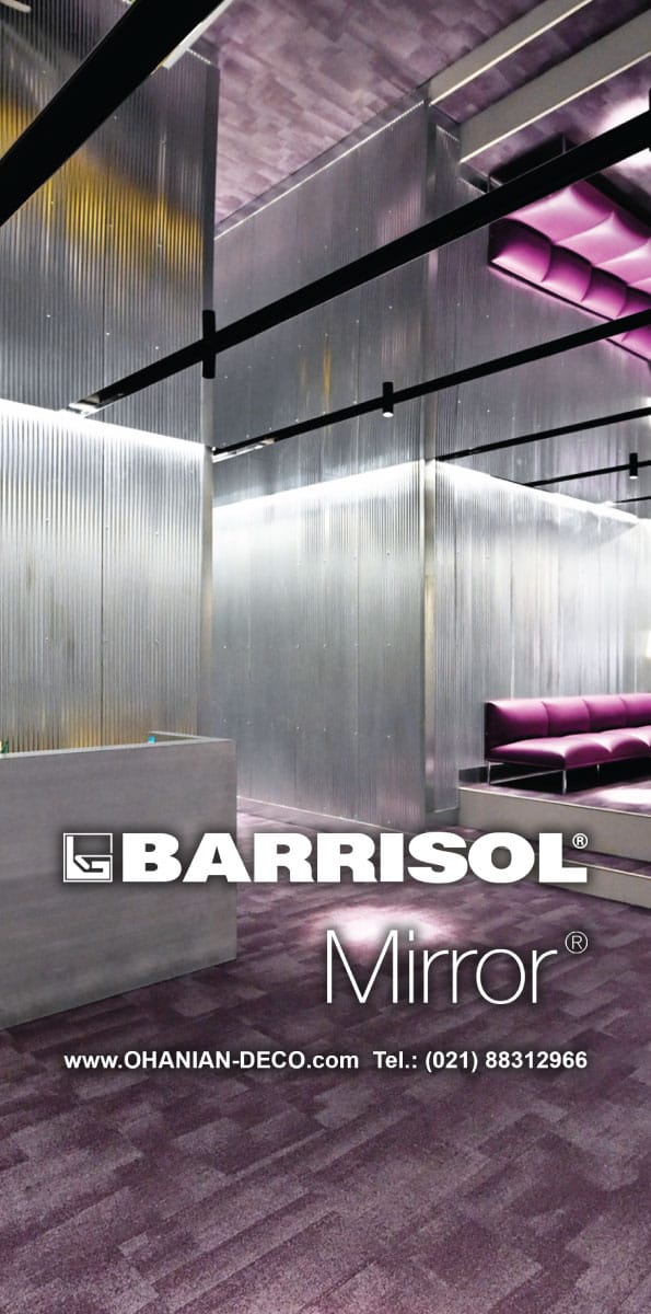 Barrisol Mirror 6 Barrisol Mirror