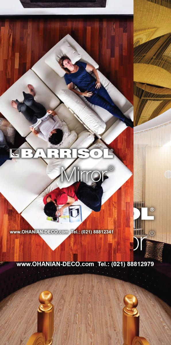 Barrisol Mirror 7 Barrisol Mirror